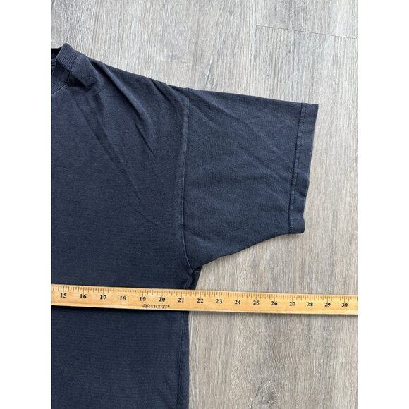 Vintage Y2K Bruce Lee Chinese Character Movie TV Martial Arts Black Shirt Rare T - Picture 11 of 12